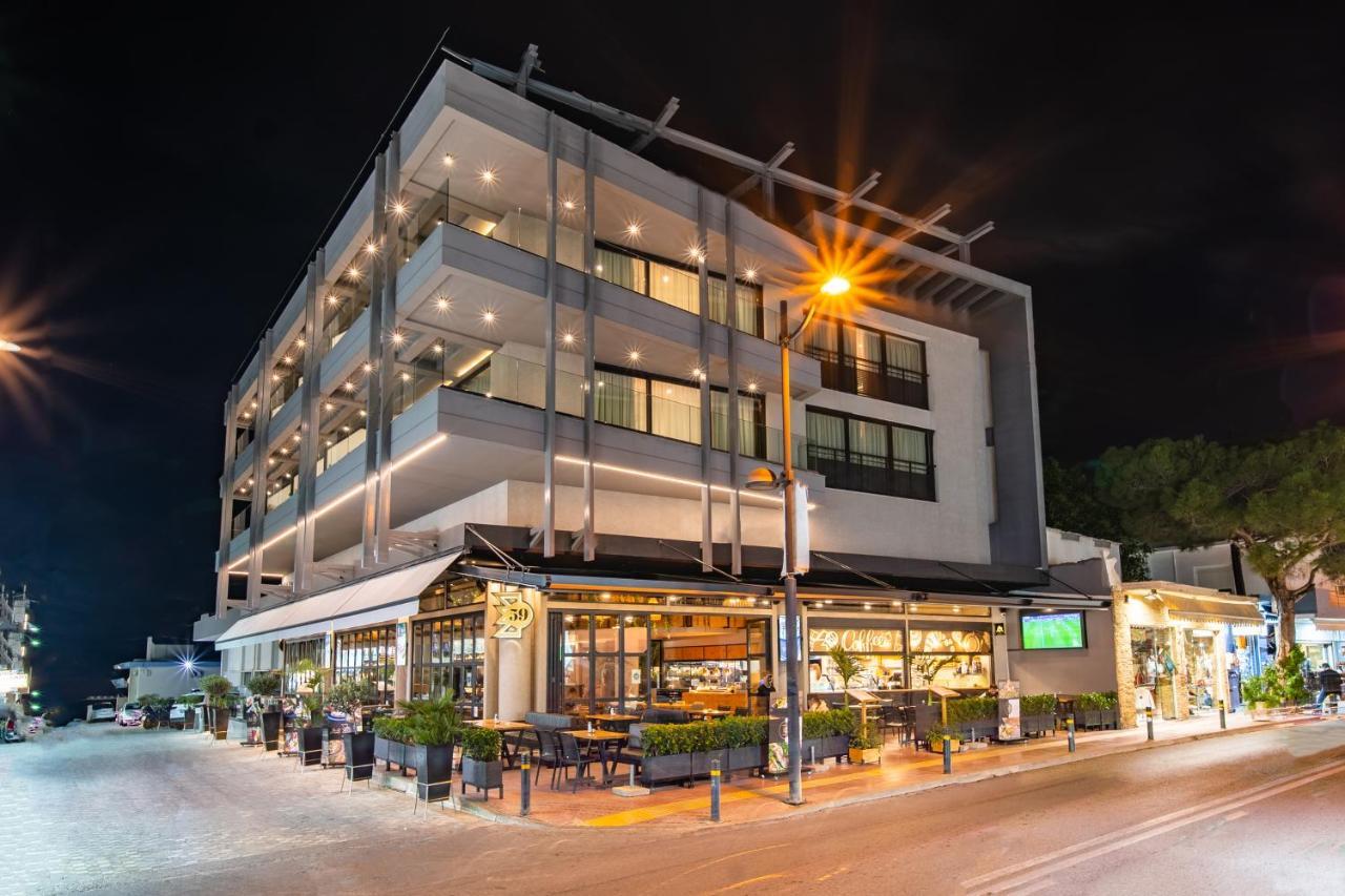 Sigma59 Dine & Stay Hersonissos  Exterior foto